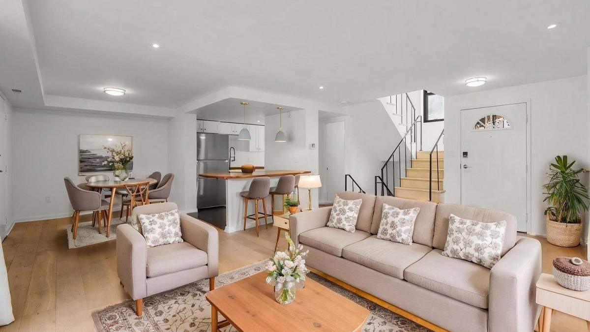 House for rent at 1321 I St NE, Washington, DC 20002