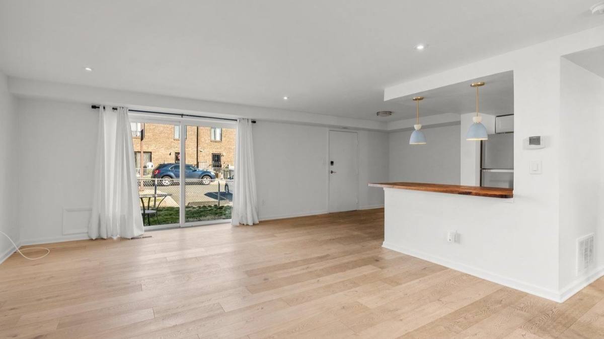 House for rent at 1321 I St NE, Washington, DC 20002