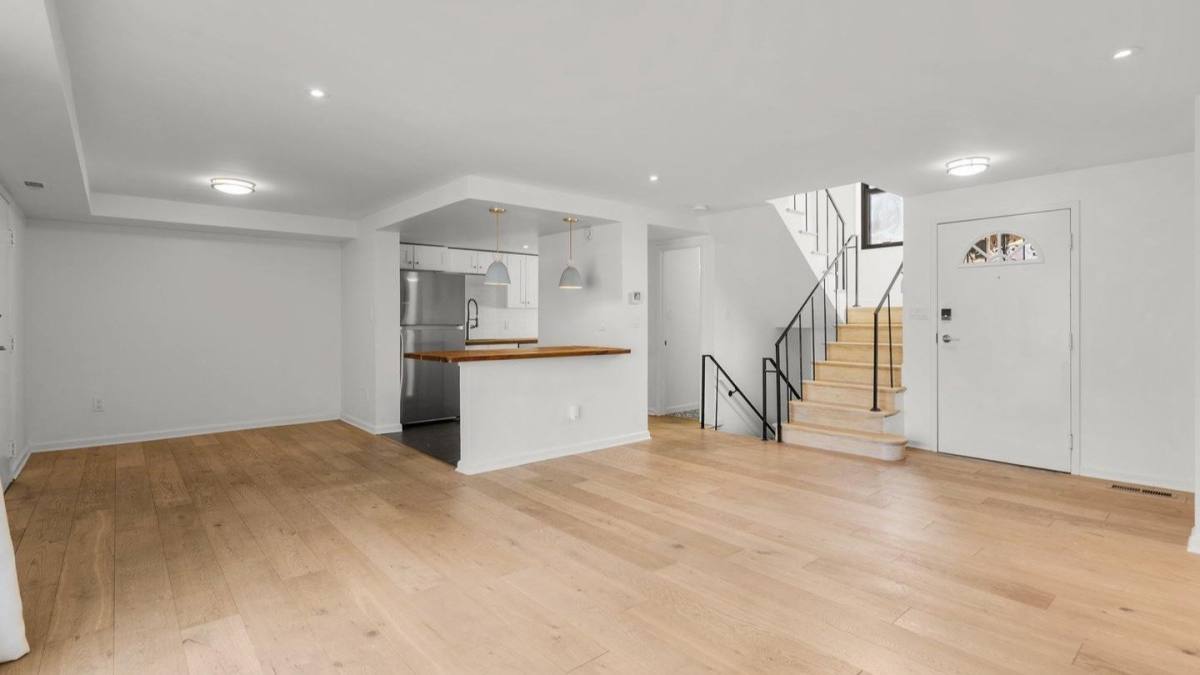 House for rent at 1321 I St NE, Washington, DC 20002