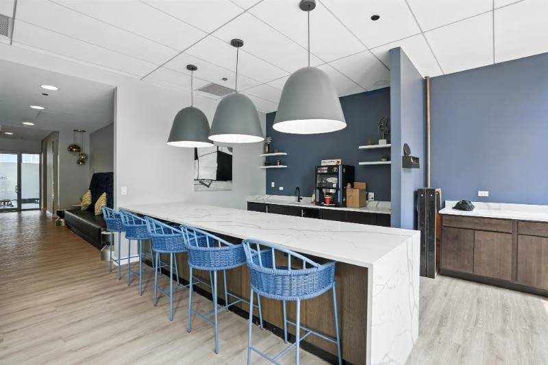 Condo for rent at 333 E Wacker, Chicago, IL 60601