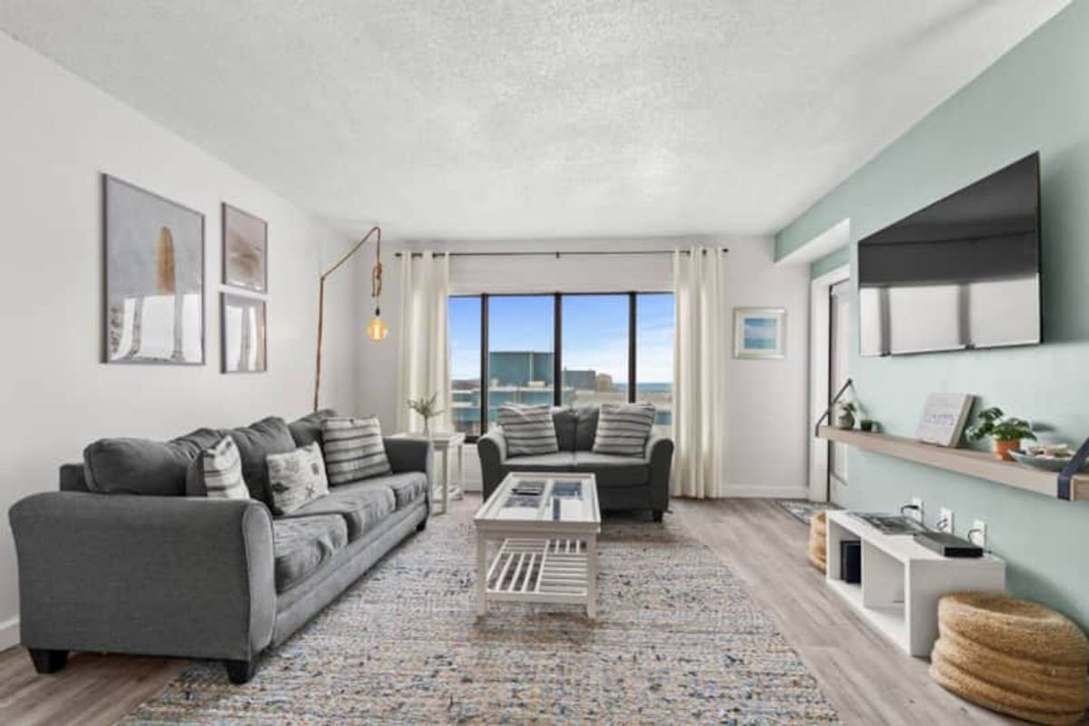 Condo for rent at 1605 S Ocean Blvd, Myrtle Beach, SC 29577