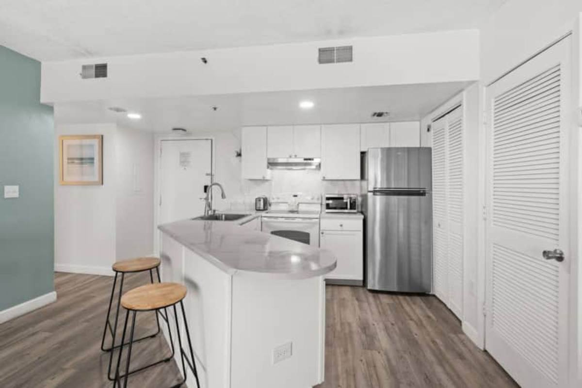 Condo for rent at 1605 S Ocean Blvd, Myrtle Beach, SC 29577