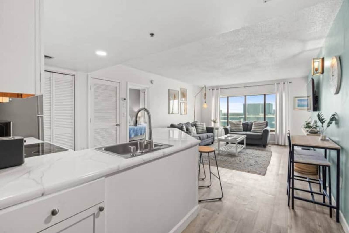 Condo for rent at 1605 S Ocean Blvd, Myrtle Beach, SC 29577