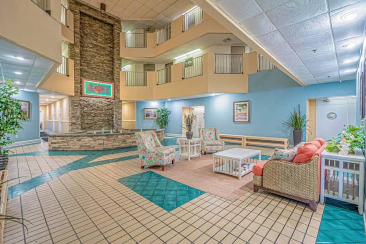 Condo for rent at 1605 S Ocean Blvd, Myrtle Beach, SC 29577