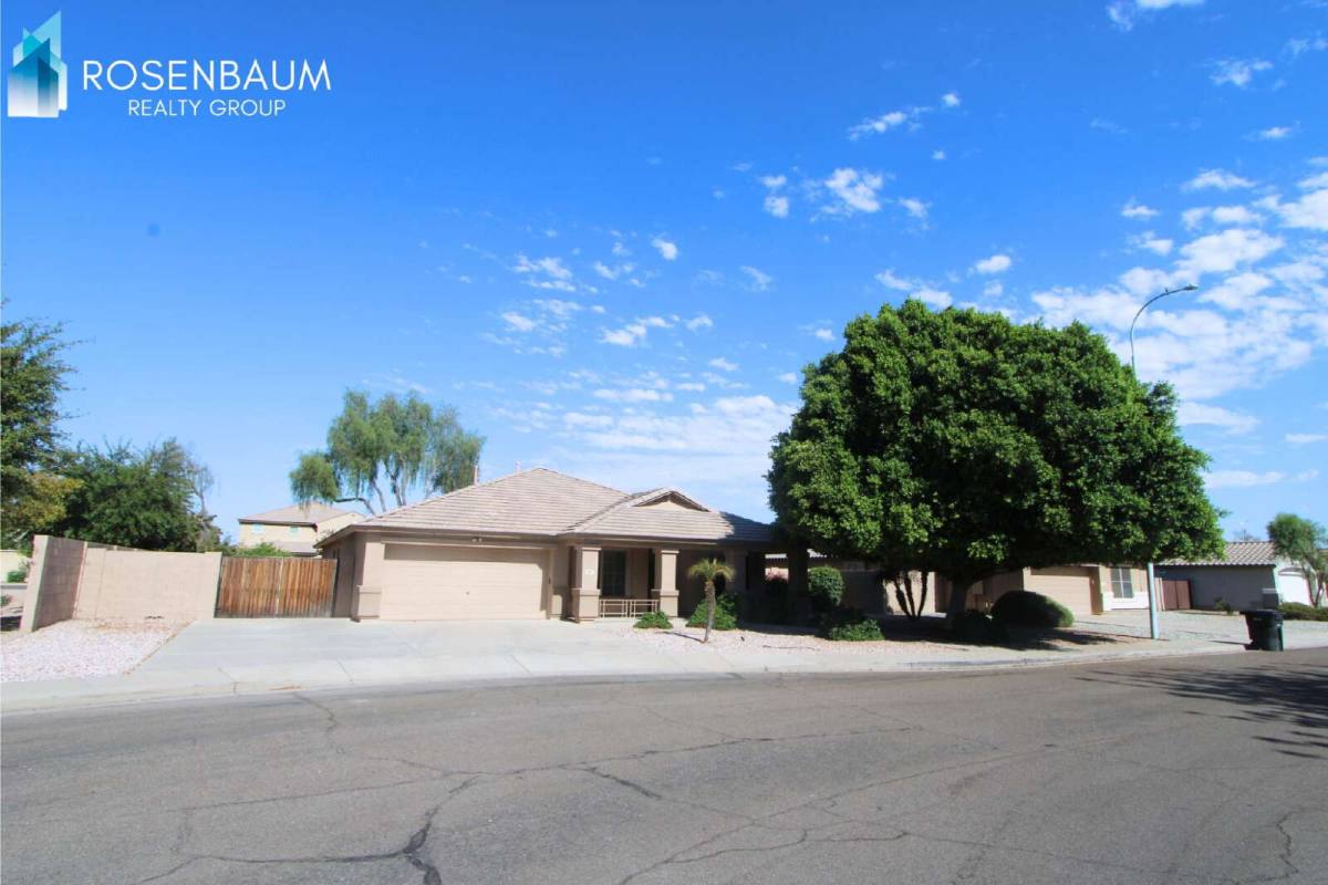 House for rent at 940 S Lafayette Dr, Chandler, AZ 85225