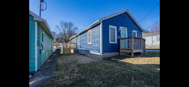 House for rent at 2614 W Oregon St, Evansville, IN 47714