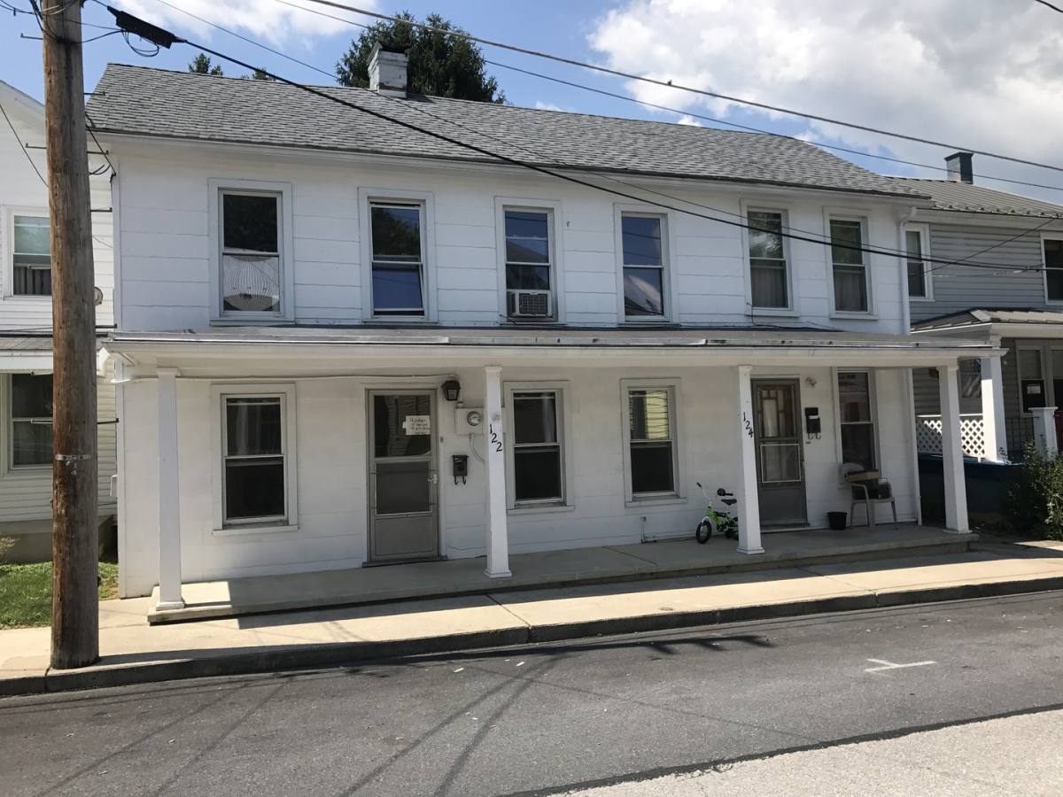 House for rent at 122 N Penn St, Shippensburg, PA 17257
