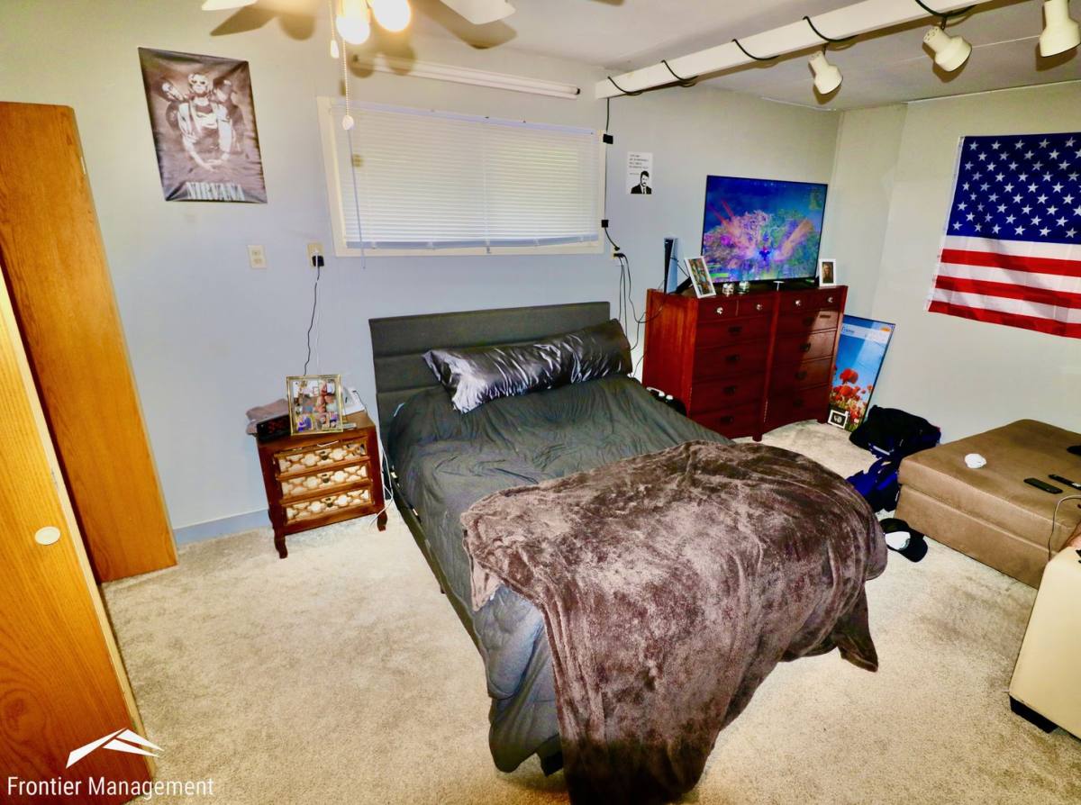 House for rent at 1709 Ranser, Manhattan, KS 66502