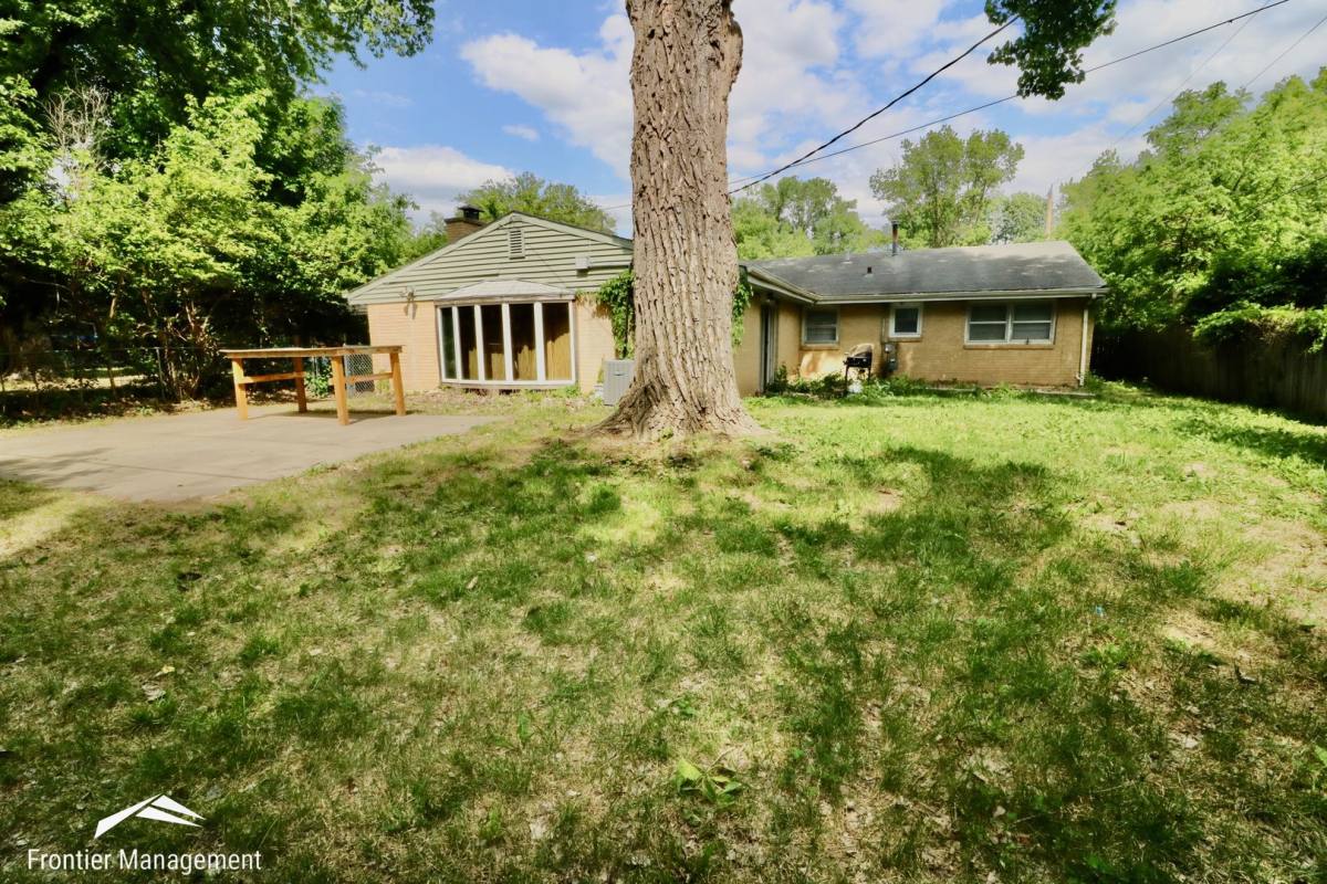 House for rent at 1709 Ranser, Manhattan, KS 66502