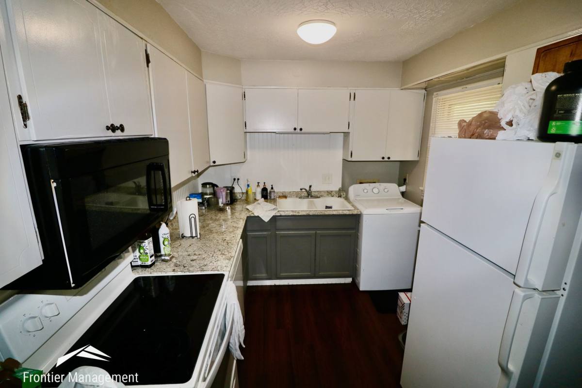 House for rent at 1709 Ranser, Manhattan, KS 66502