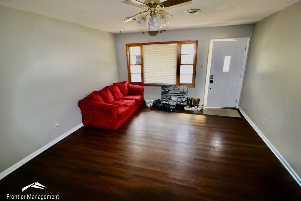 House for rent at 1709 Ranser, Manhattan, KS 66502