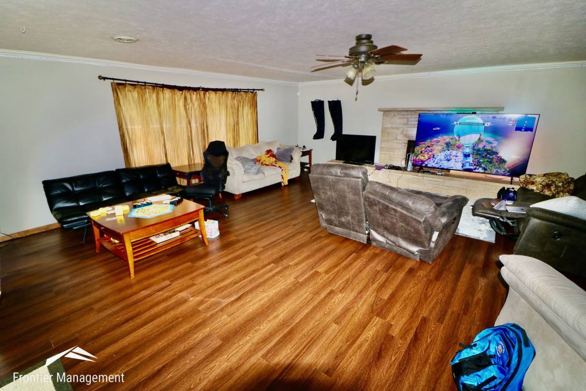 House for rent at 1709 Ranser, Manhattan, KS 66502