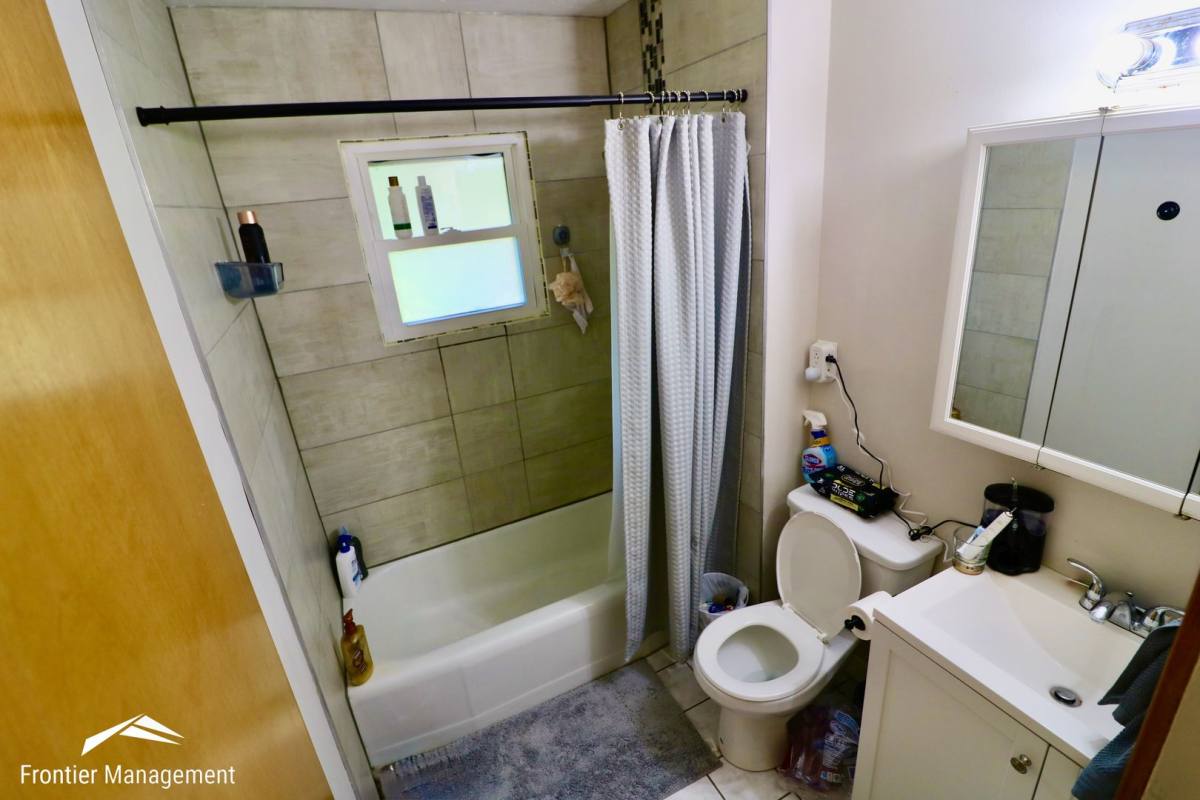 House for rent at 1709 Ranser, Manhattan, KS 66502