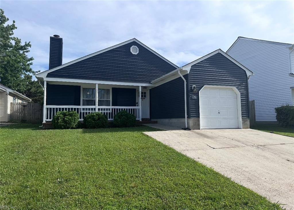 House for rent at 1768 River Rock Arch, Virginia Beach, VA 23456