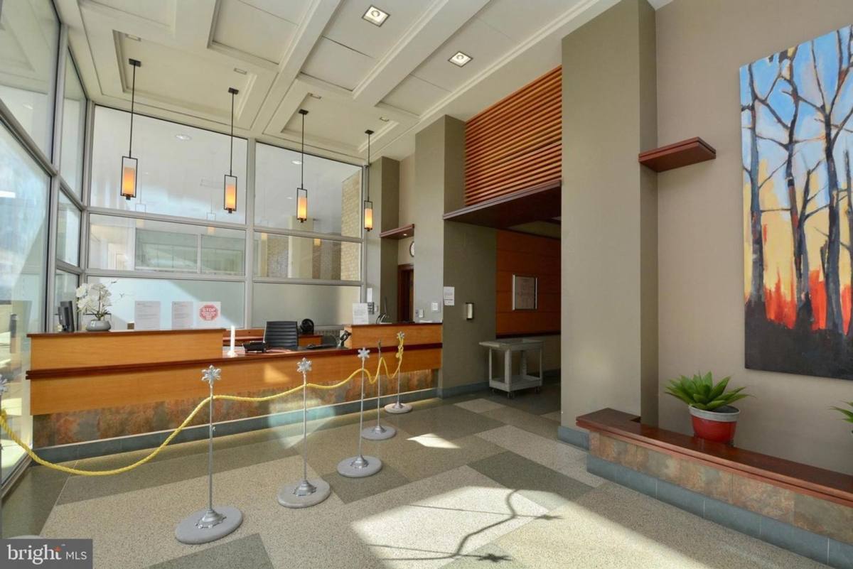 Condo for rent at 4600 S Four Mile Run Dr, Arlington, VA 22204