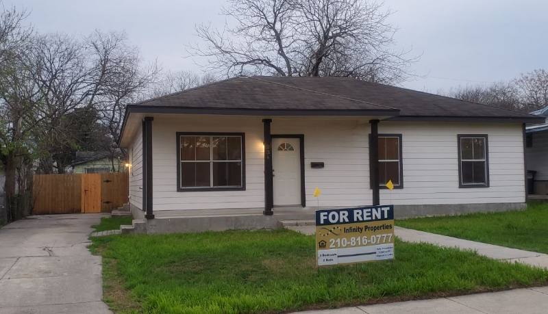 House for rent at 234 Morningview Dr, San Antonio, TX 78220