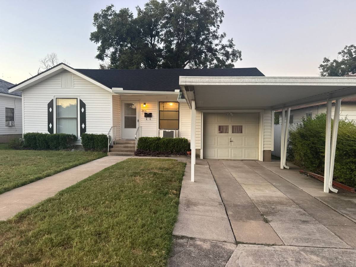 House for rent at 2811 W Ave, Temple, TX 76504