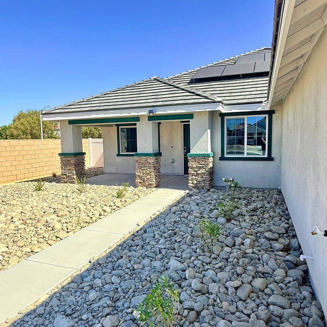 House for rent at 11702 Sebastian Rd, Adelanto, CA 92301