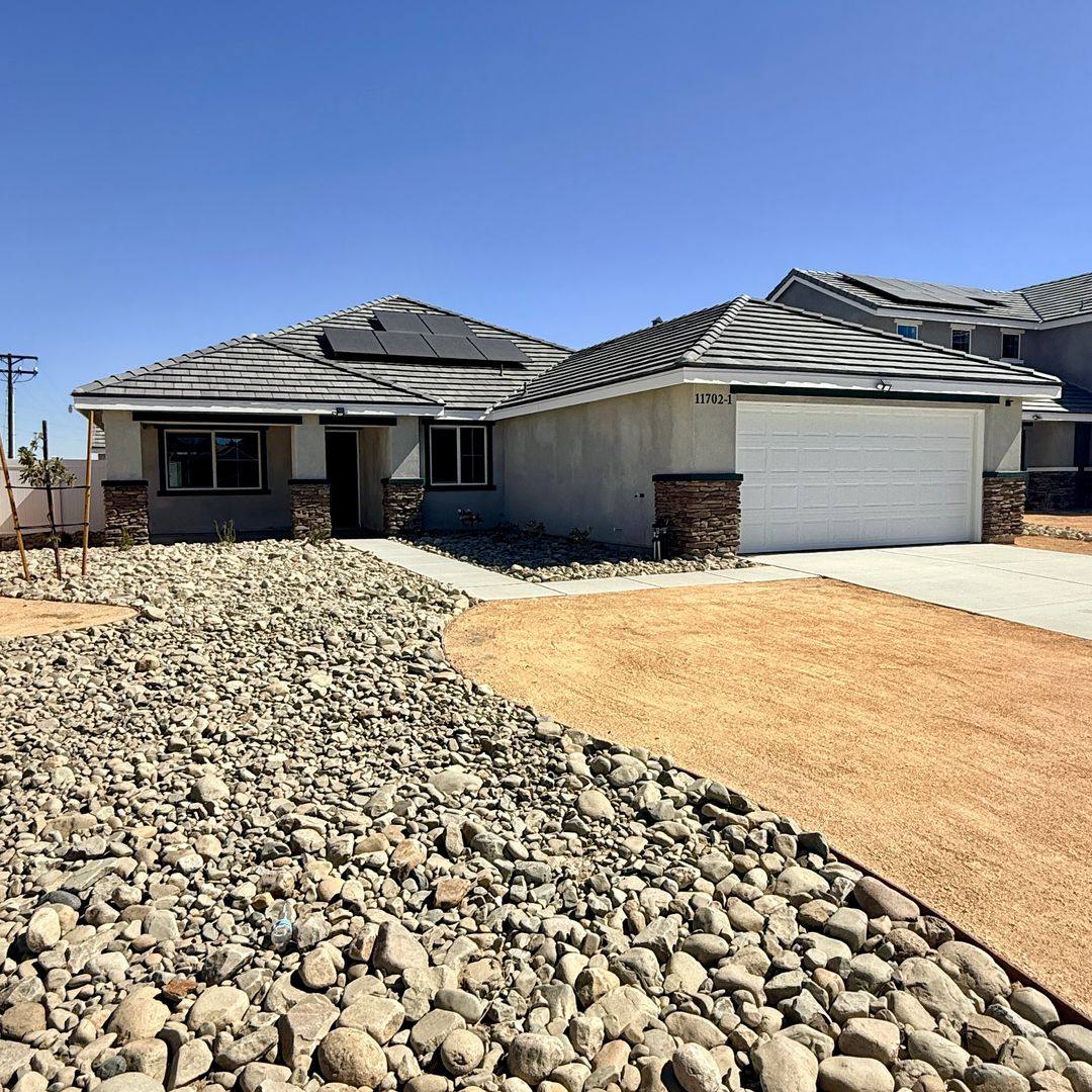 House for rent at 11702 Sebastian Rd, Adelanto, CA 92301