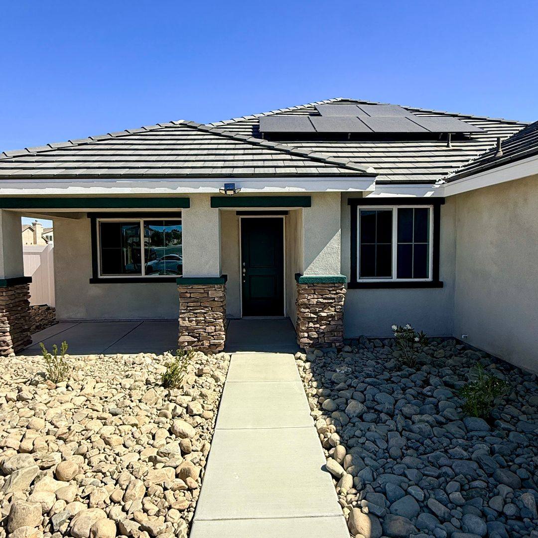 House for rent at 11702 Sebastian Rd, Adelanto, CA 92301