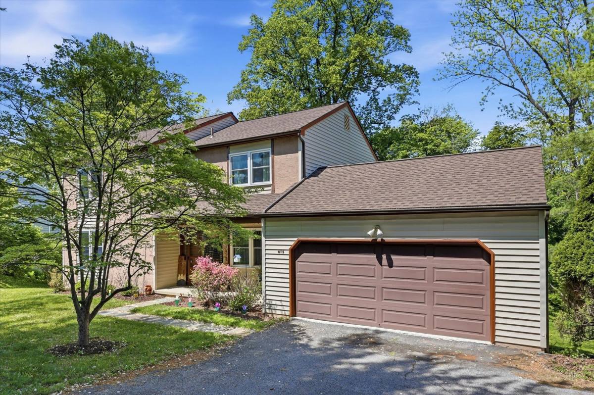 House for rent at 615 W Rosedale Ave, West Chester, PA 19382