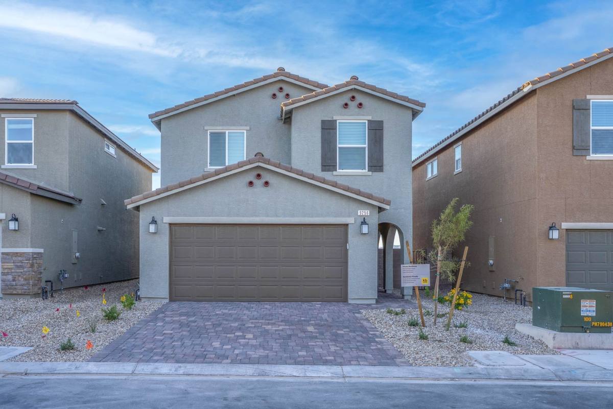 House for rent at 9256 Innot Ave, Las Vegas, NV 89148