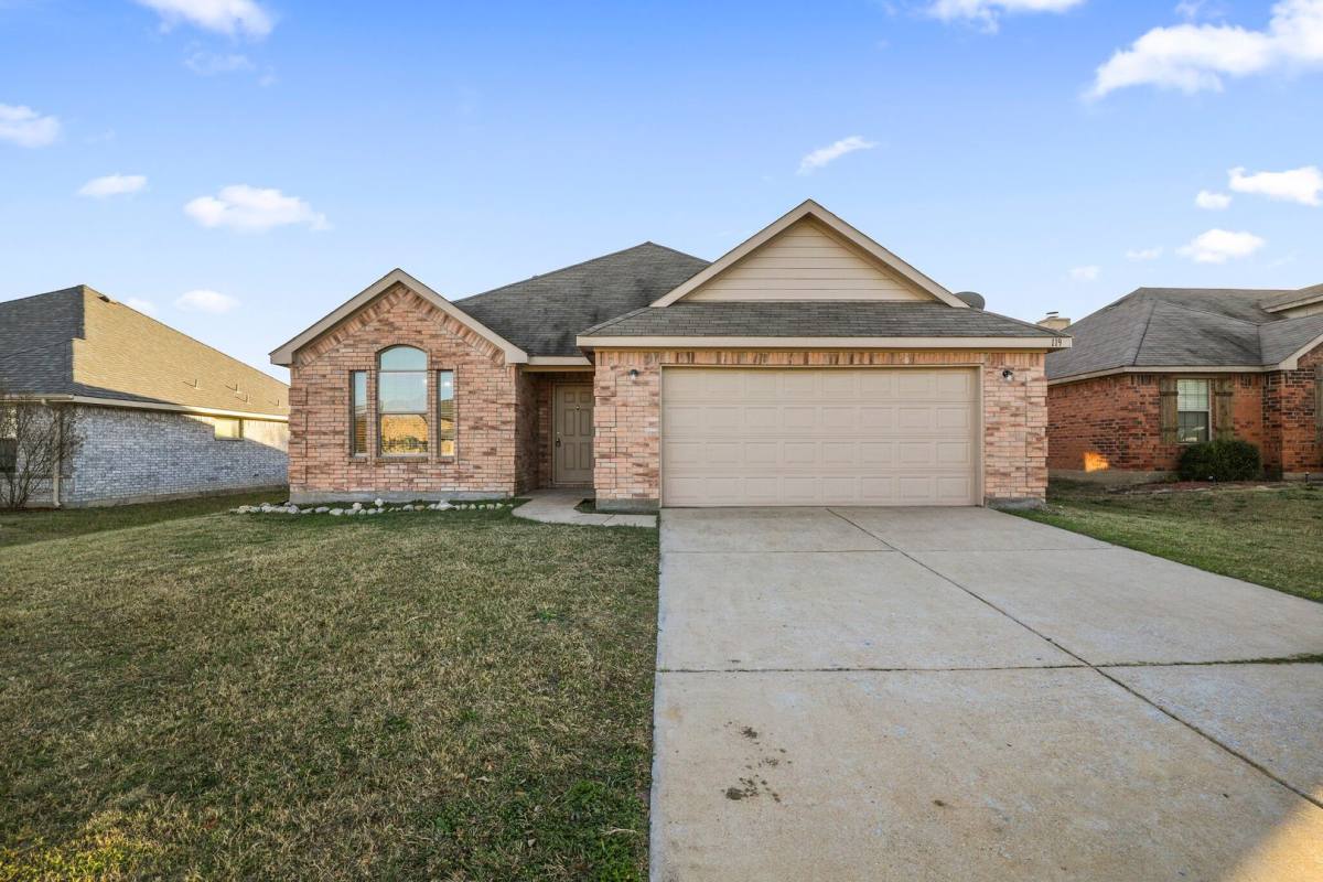 House for rent at 119 Magnolia St, Anna, TX 75409