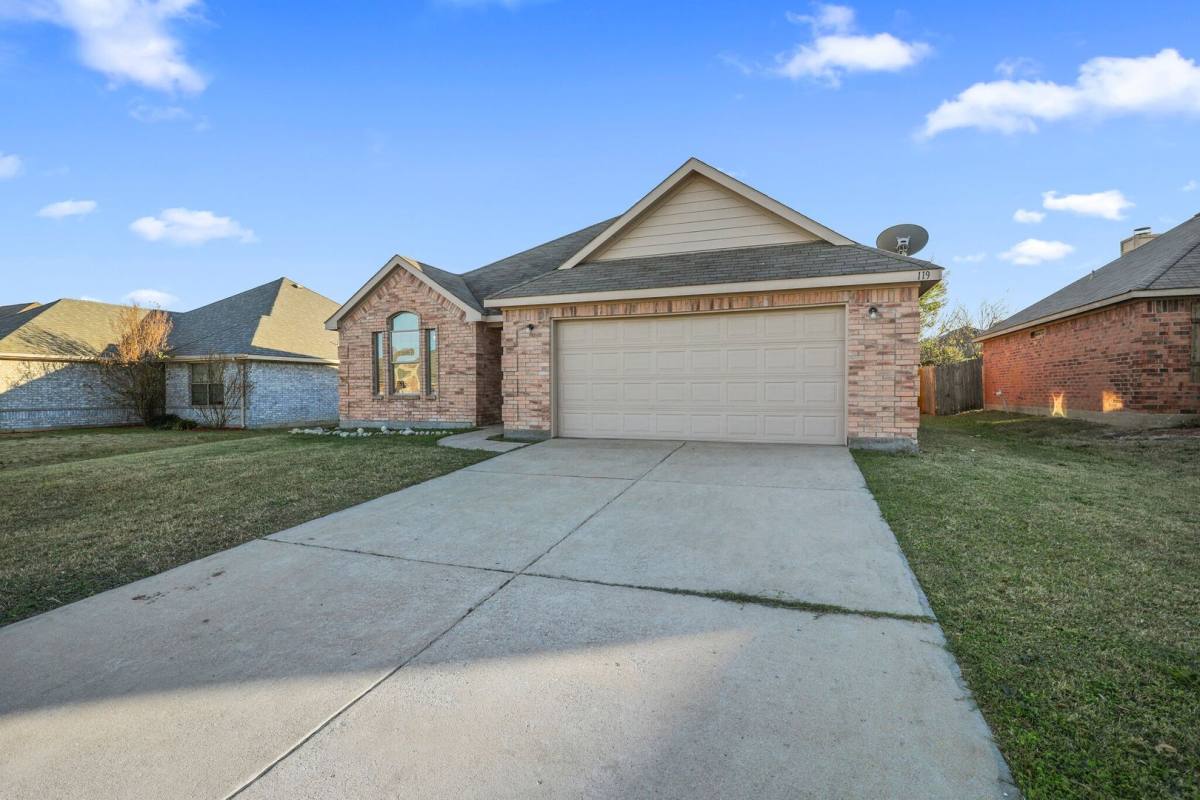 House for rent at 119 Magnolia St, Anna, TX 75409