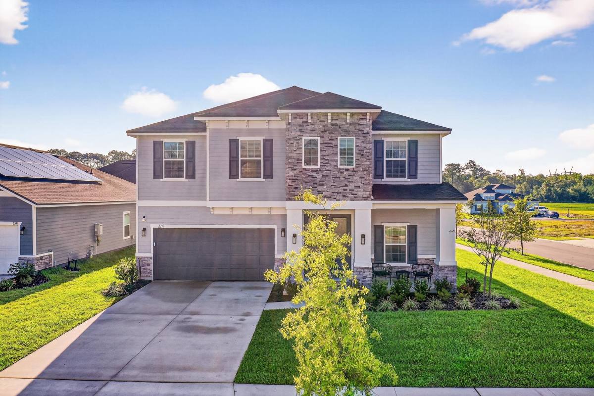 House for rent at 2113 Featheredge Way, Middleburg, FL 32068