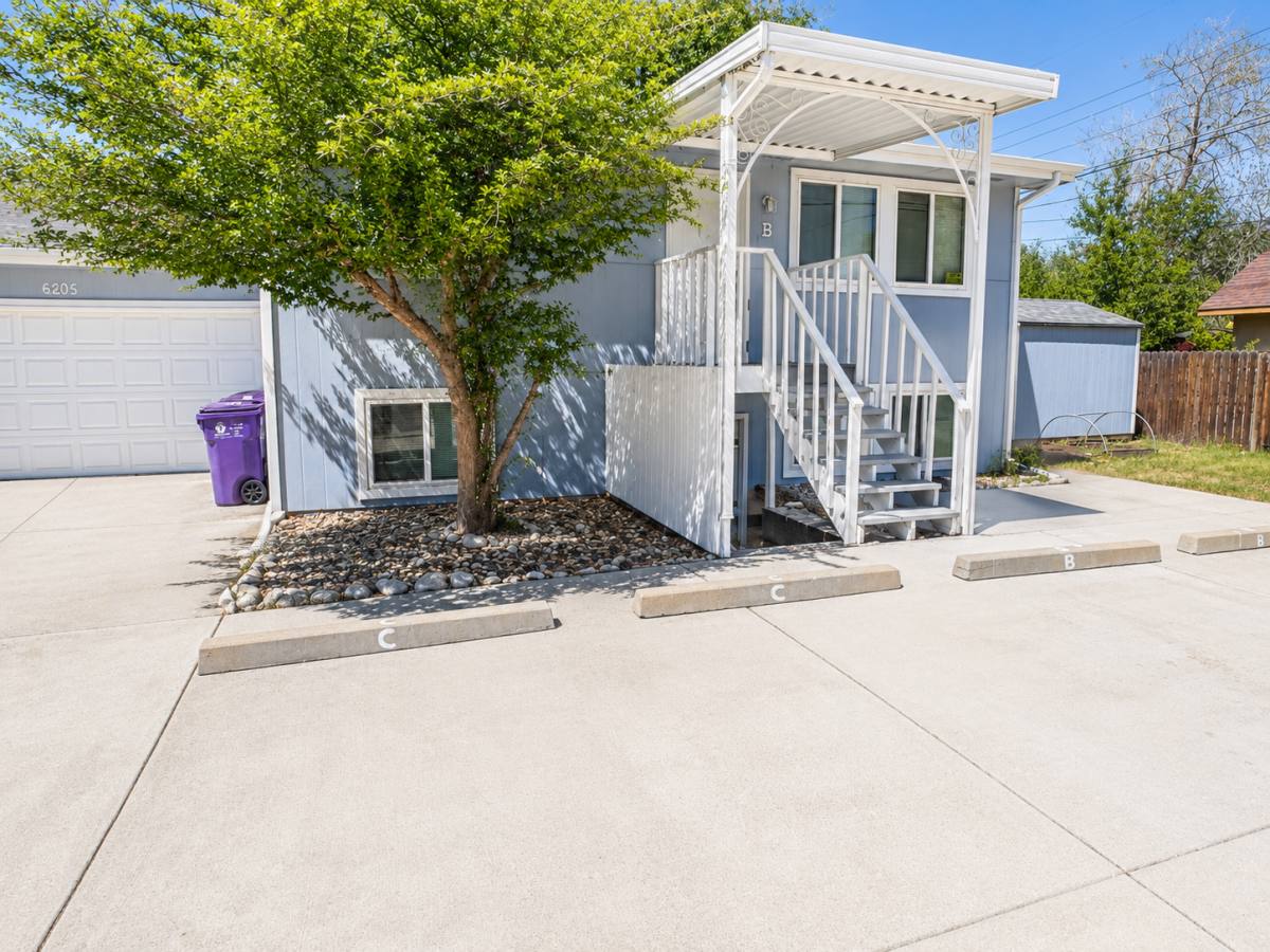 Apartment for rent at 6205 E Ohio Ave #C, Denver, CO 80224
