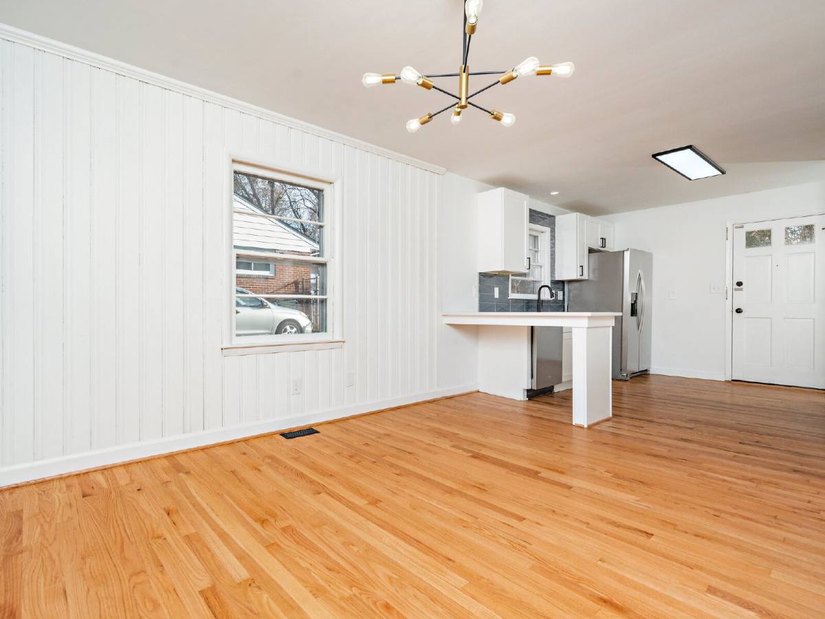 House for rent at 2312 Sheffield Rd, Raleigh, NC 27610