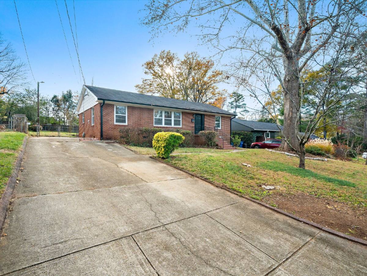 House for rent at 2312 Sheffield Rd, Raleigh, NC 27610