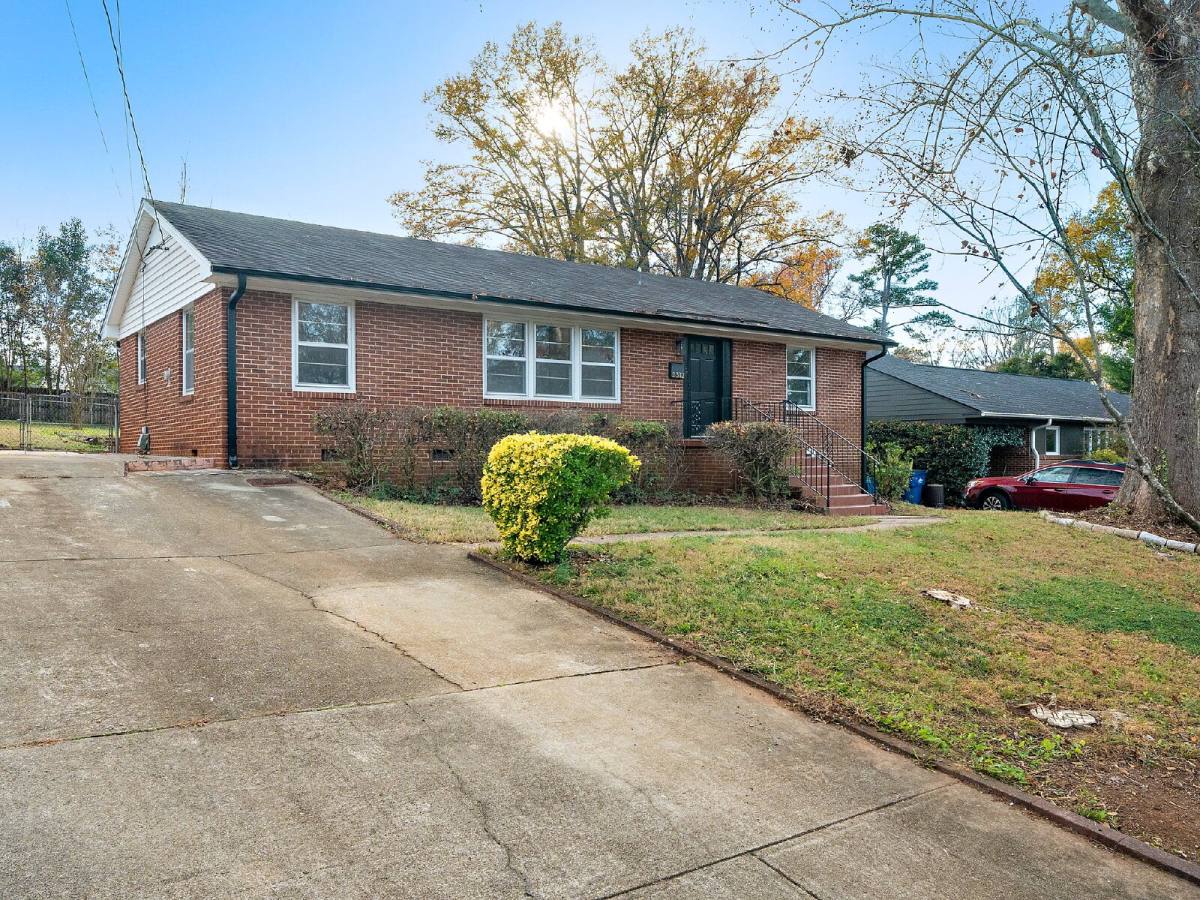 House for rent at 2312 Sheffield Rd, Raleigh, NC 27610