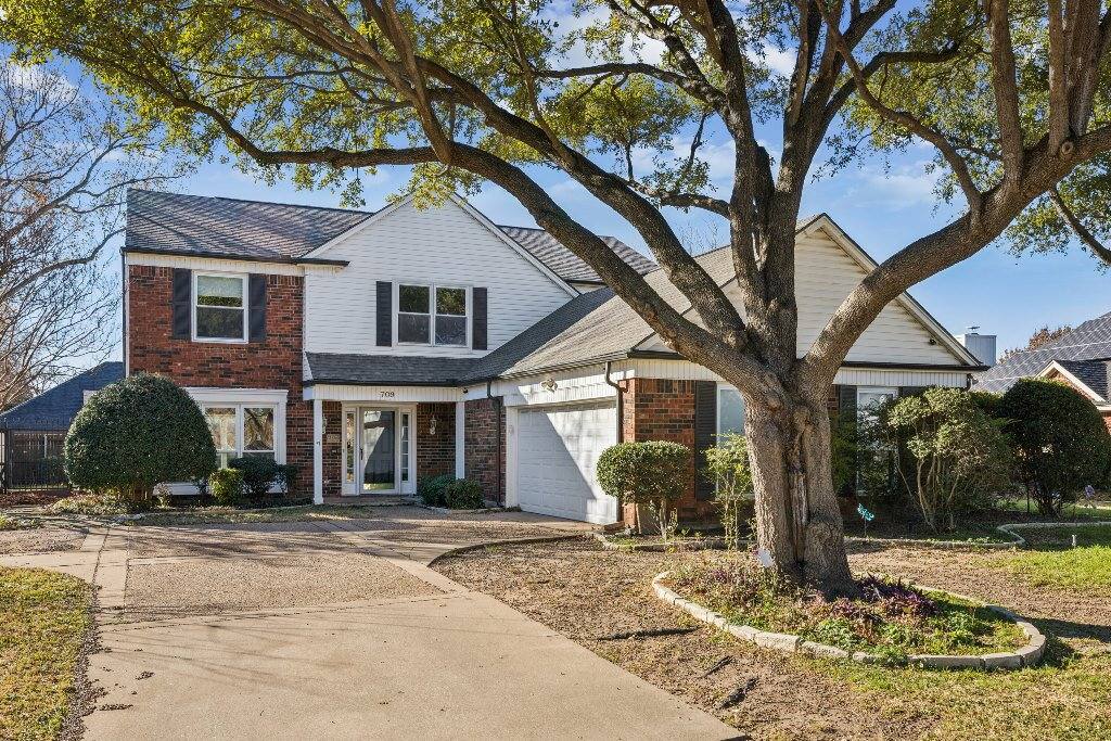 House for rent at 709 Bridget Way, Hurst, TX 76054
