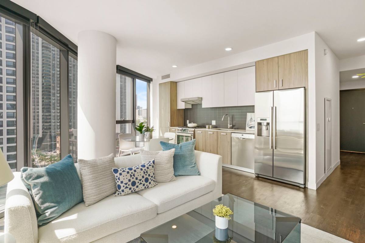 Apartment for rent at 445 E Waterside, Chicago, IL 60601