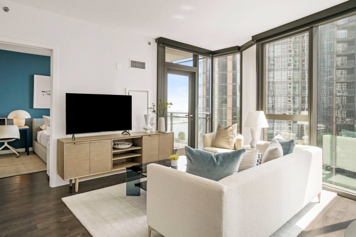 Apartment for rent at 445 E Waterside, Chicago, IL 60601