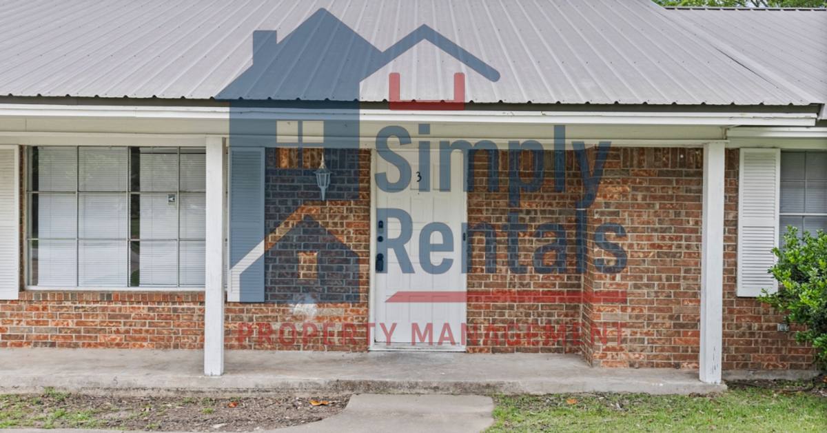 House for rent at 3 Timberside, Greenville, TX 75401