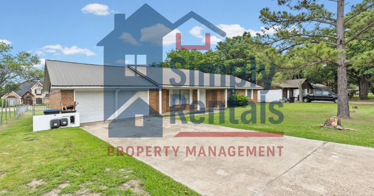 House for rent at 3 Timberside, Greenville, TX 75401