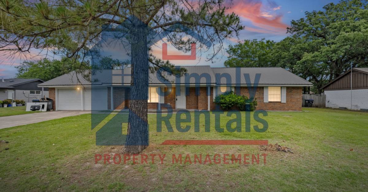 House for rent at 3 Timberside, Greenville, TX 75401