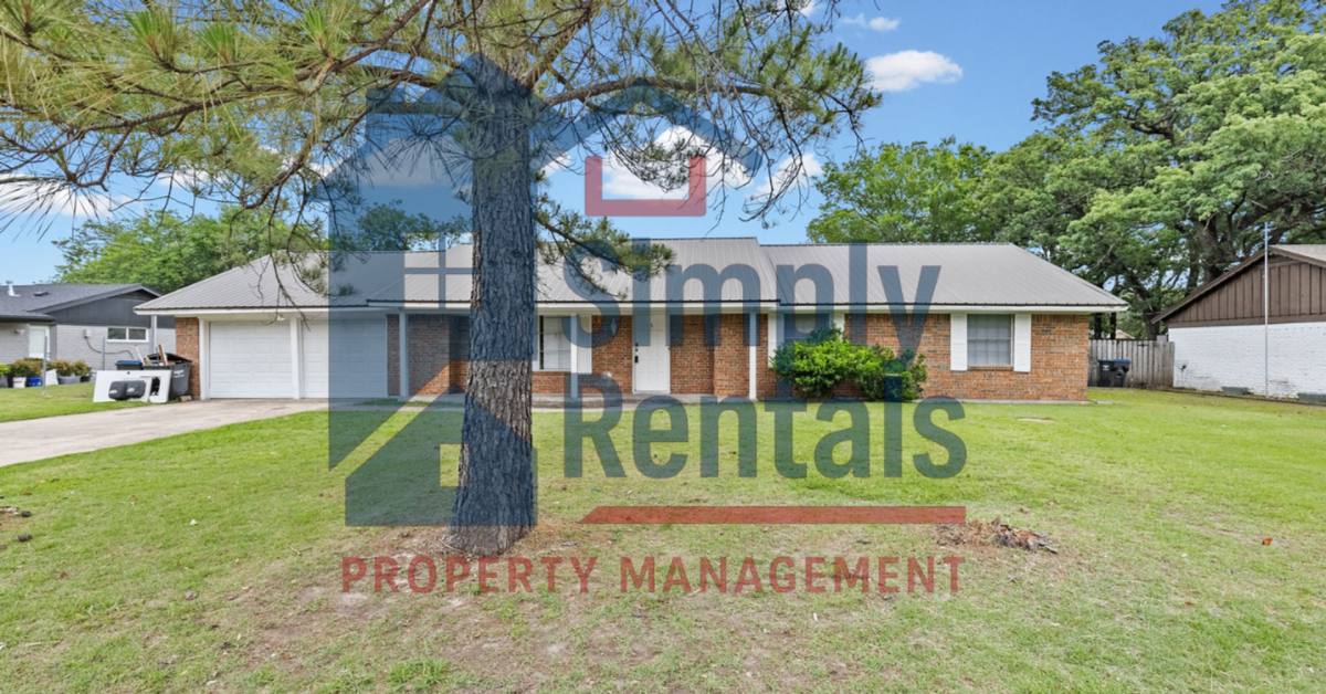 House for rent at 3 Timberside, Greenville, TX 75401