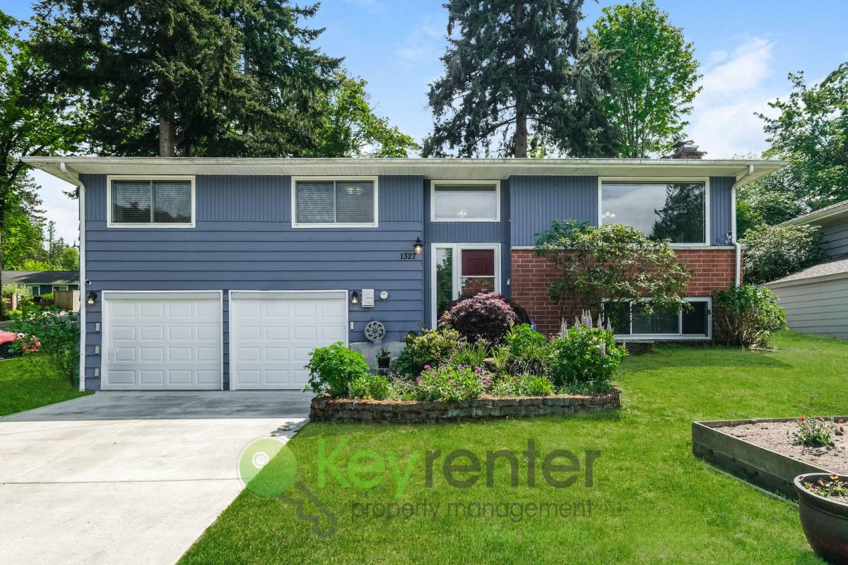 House for rent at 1327 S 232nd St #DES Moines, Seattle, WA 98198