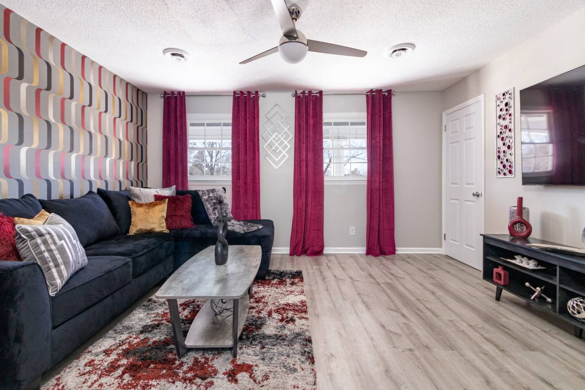 Apartment for rent at 308 Denny Circle #4, Graham, NC 27253