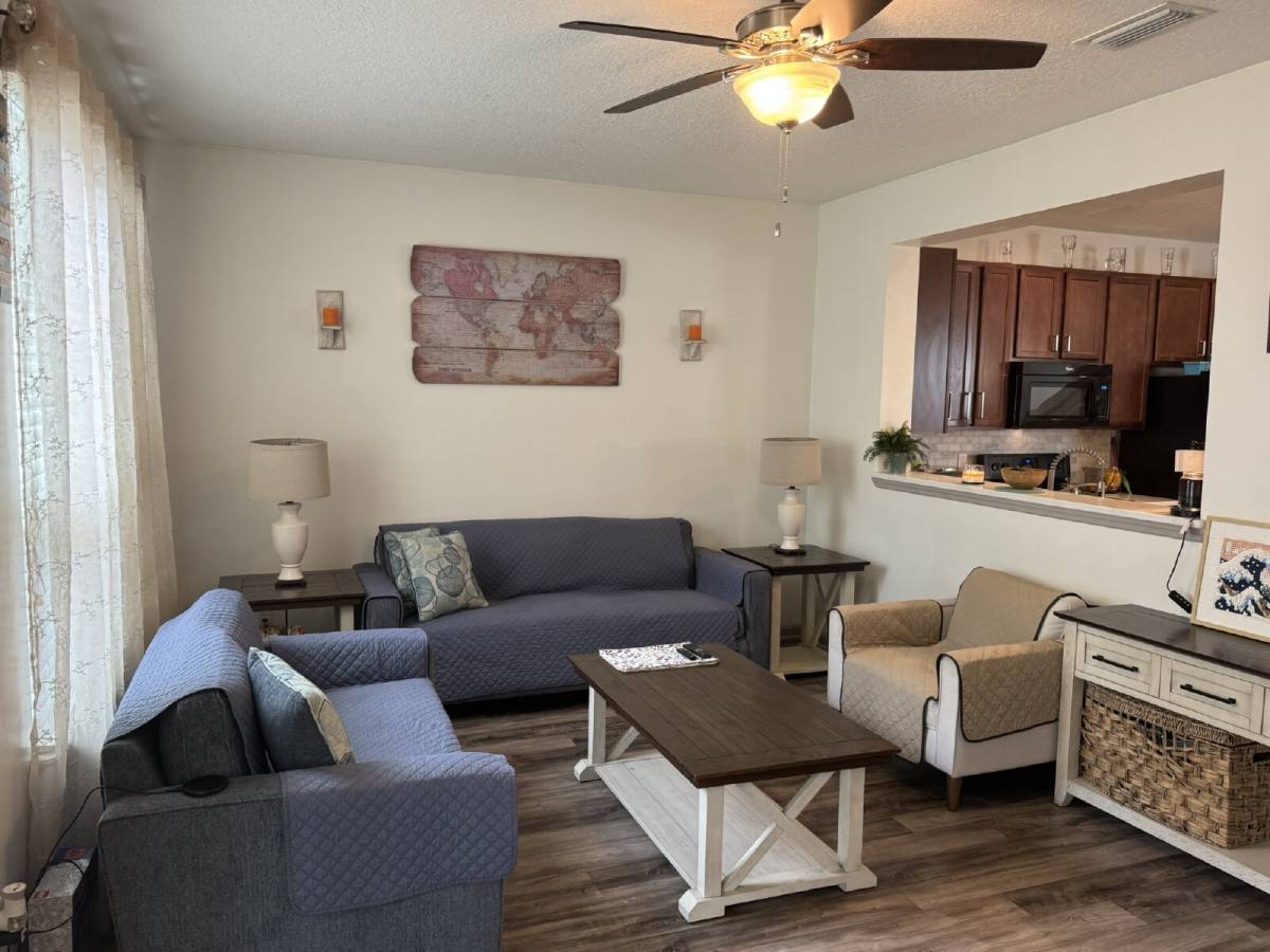 Townhouse for rent at 670 Grover Lane, Orange Park, FL 32065