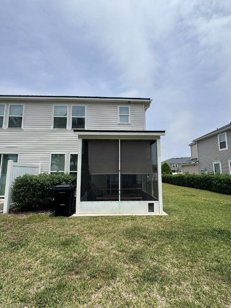 Townhouse for rent at 670 Grover Lane, Orange Park, FL 32065