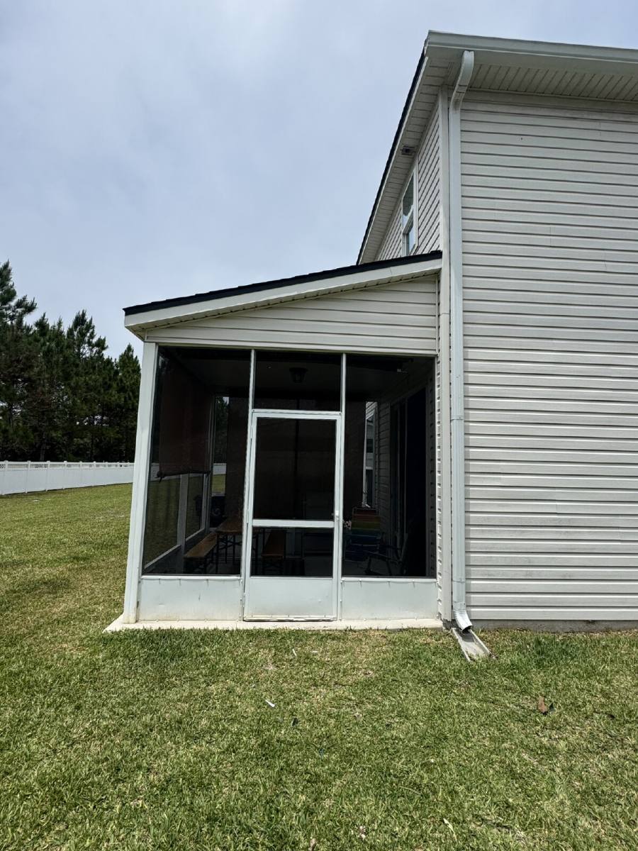 Townhouse for rent at 670 Grover Lane, Orange Park, FL 32065