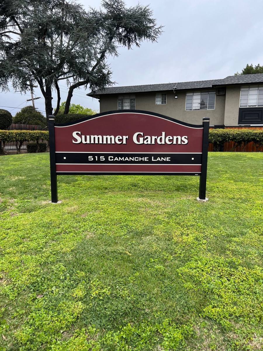 Apartment for rent at 515 Camanche Lane, Stockton, CA 95207