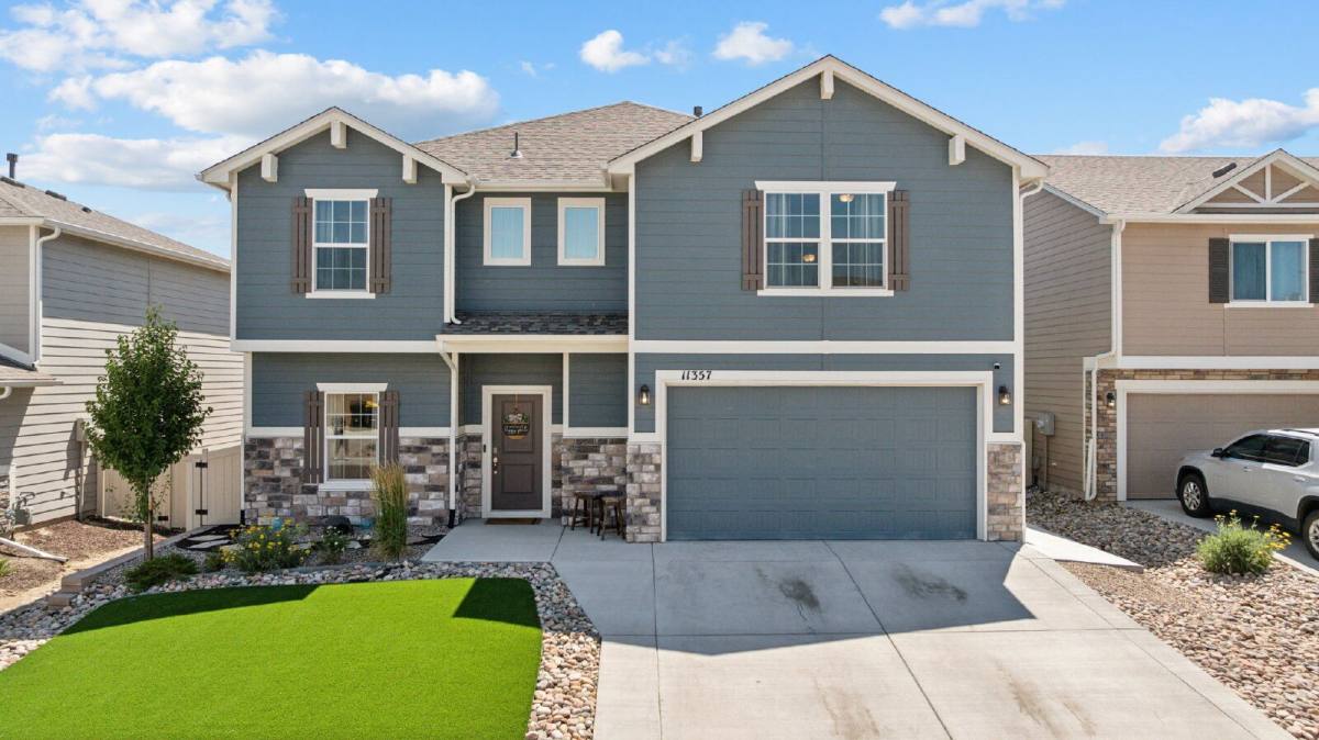 House for rent at 11357 Esperanza Way, Fountain, CO 80817