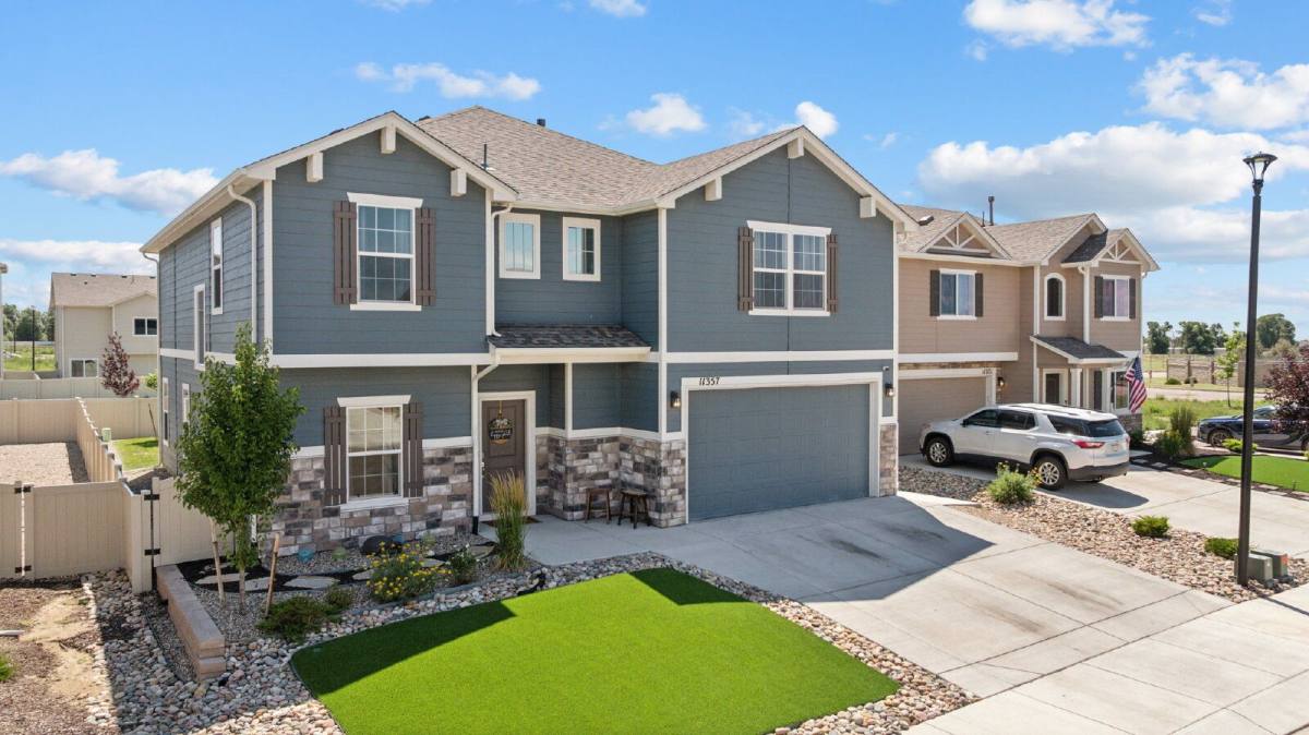 House for rent at 11357 Esperanza Way, Fountain, CO 80817