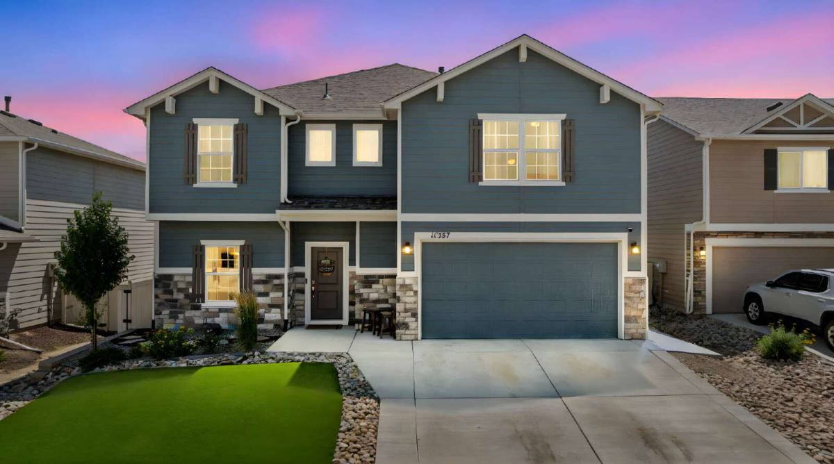 House for rent at 11357 Esperanza Way, Fountain, CO 80817