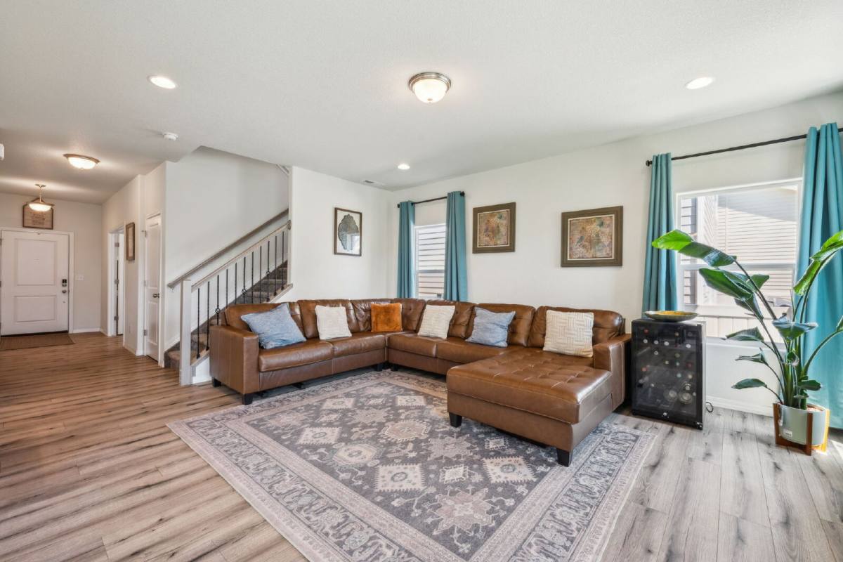 House for rent at 11357 Esperanza Way, Fountain, CO 80817